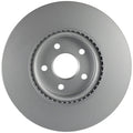 Disc Brake Rotor - Front - BRRC18