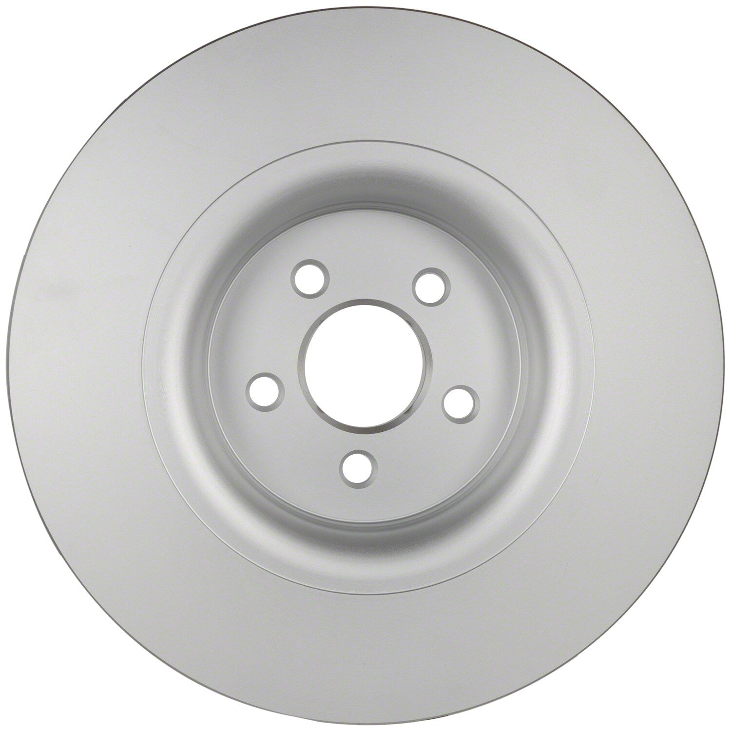 Disc Brake Rotor - Front, Rear - BRRC20