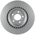 Disc Brake Rotor - Front (Shelby) - BRRC22