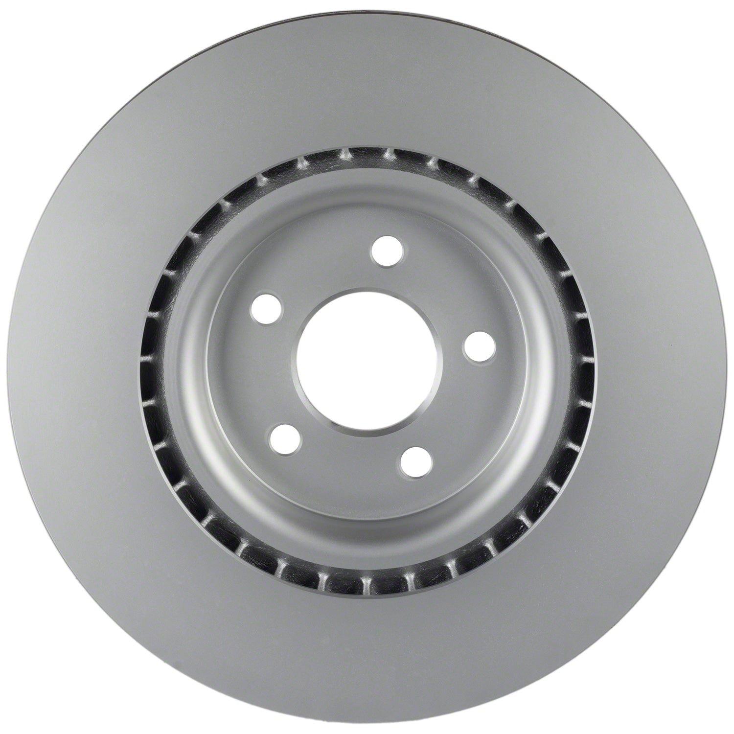 Disc Brake Rotor - Front (Shelby) - BRRC22