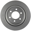 Disc Brake Rotor - Rear - BRRC25
