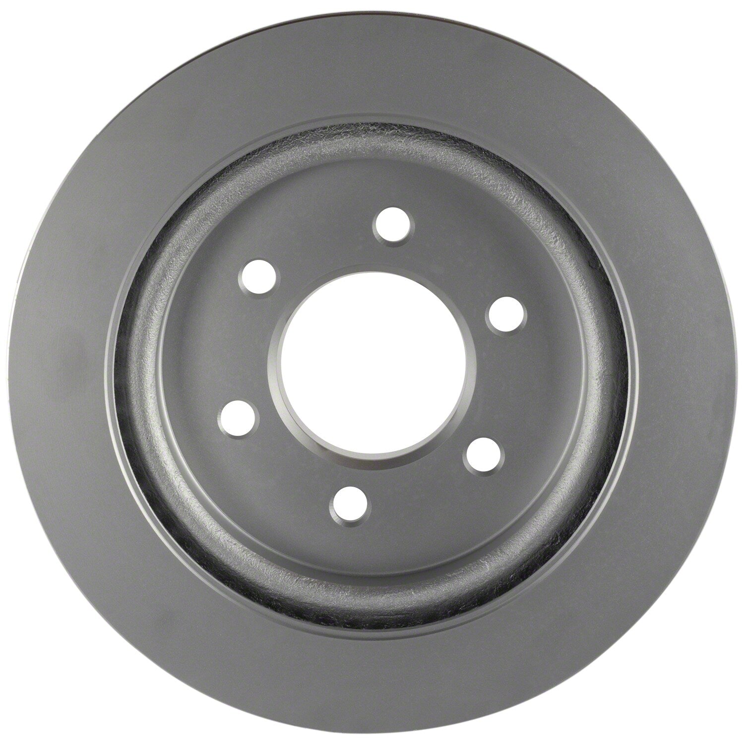 Disc Brake Rotor - Rear - BRRC25