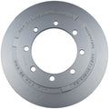 Disc Brake Rotor - Rear - BRRC27
