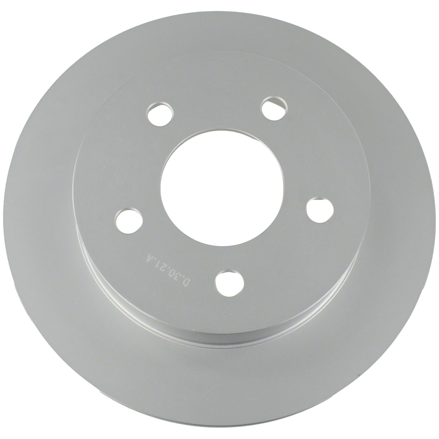 Disc Brake Rotor - Rear - BRRC292