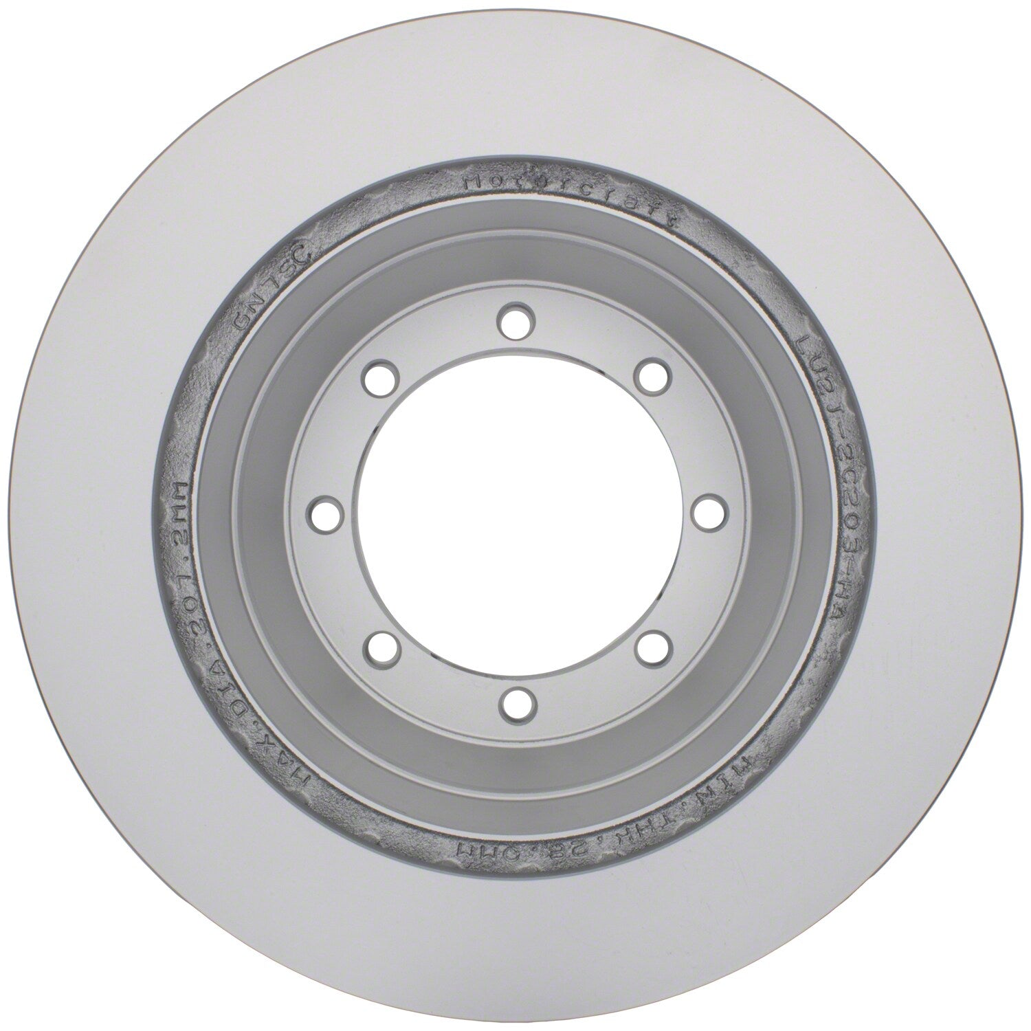 Disc Brake Rotor - Rear - BRRC30