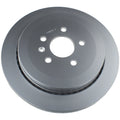 Disc Brake Rotor - Front, Rear - BRRC31