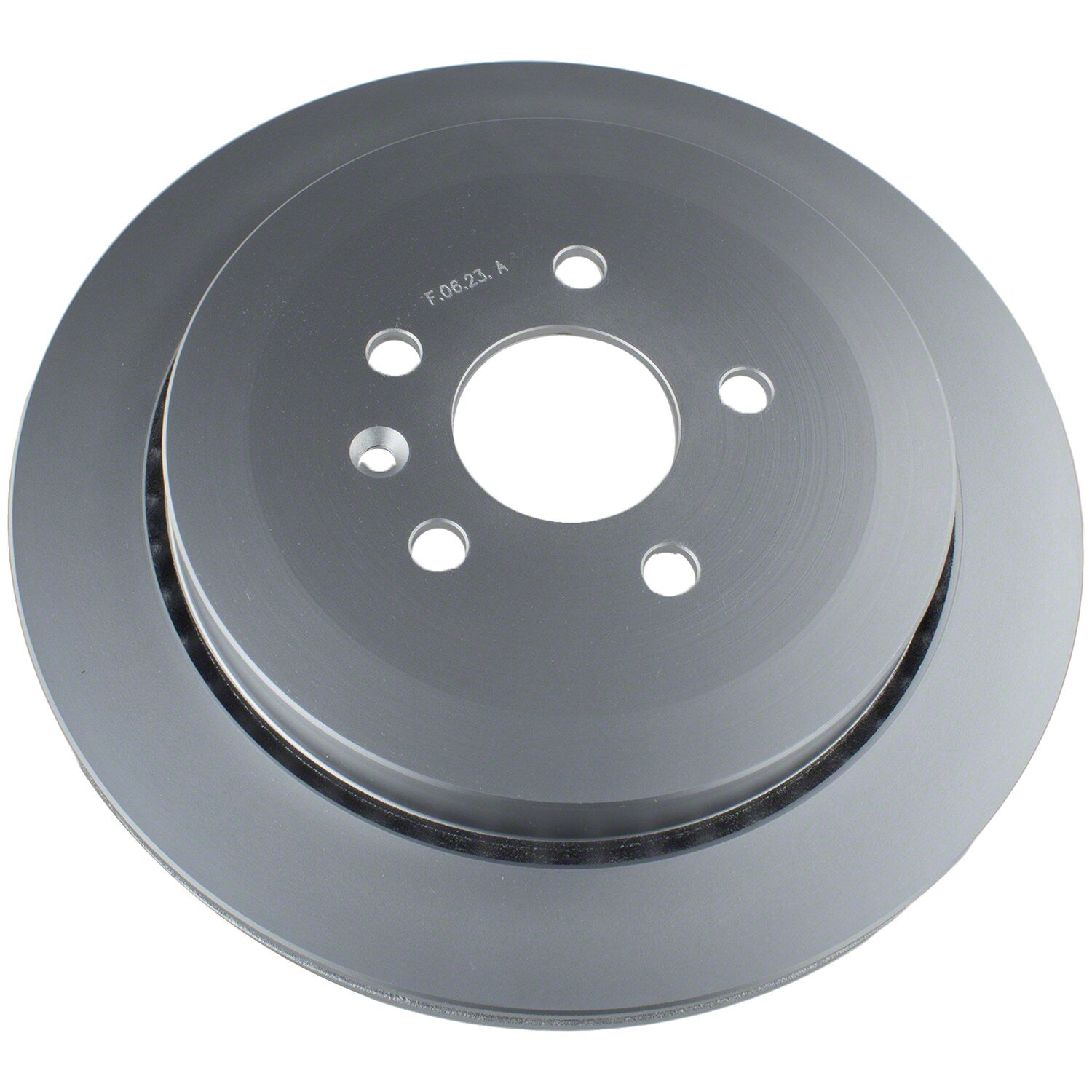 Disc Brake Rotor - Front, Rear - BRRC31