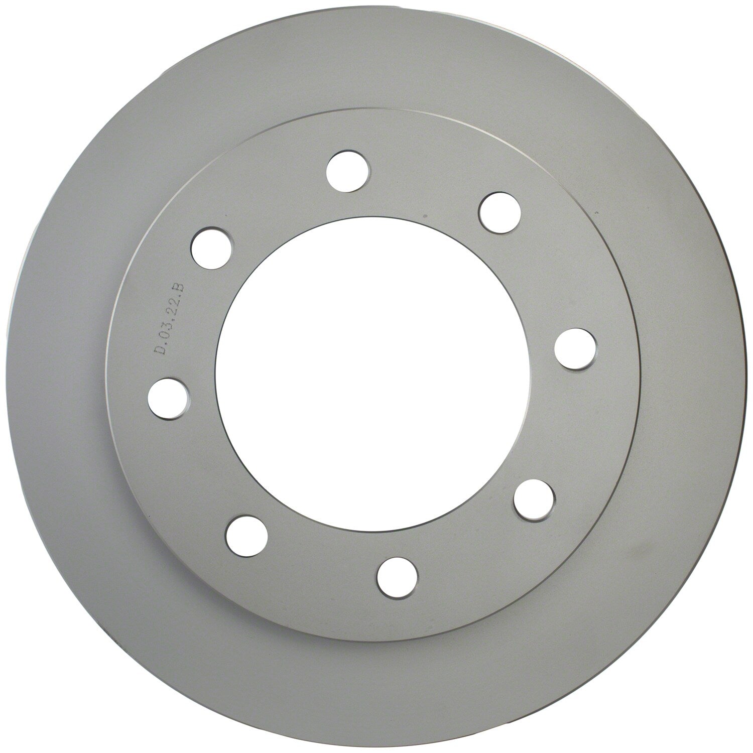 Disc Brake Rotor 4 X - BRRC35
