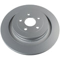 Disc Brake Rotor - Front, Rear - BRRC46