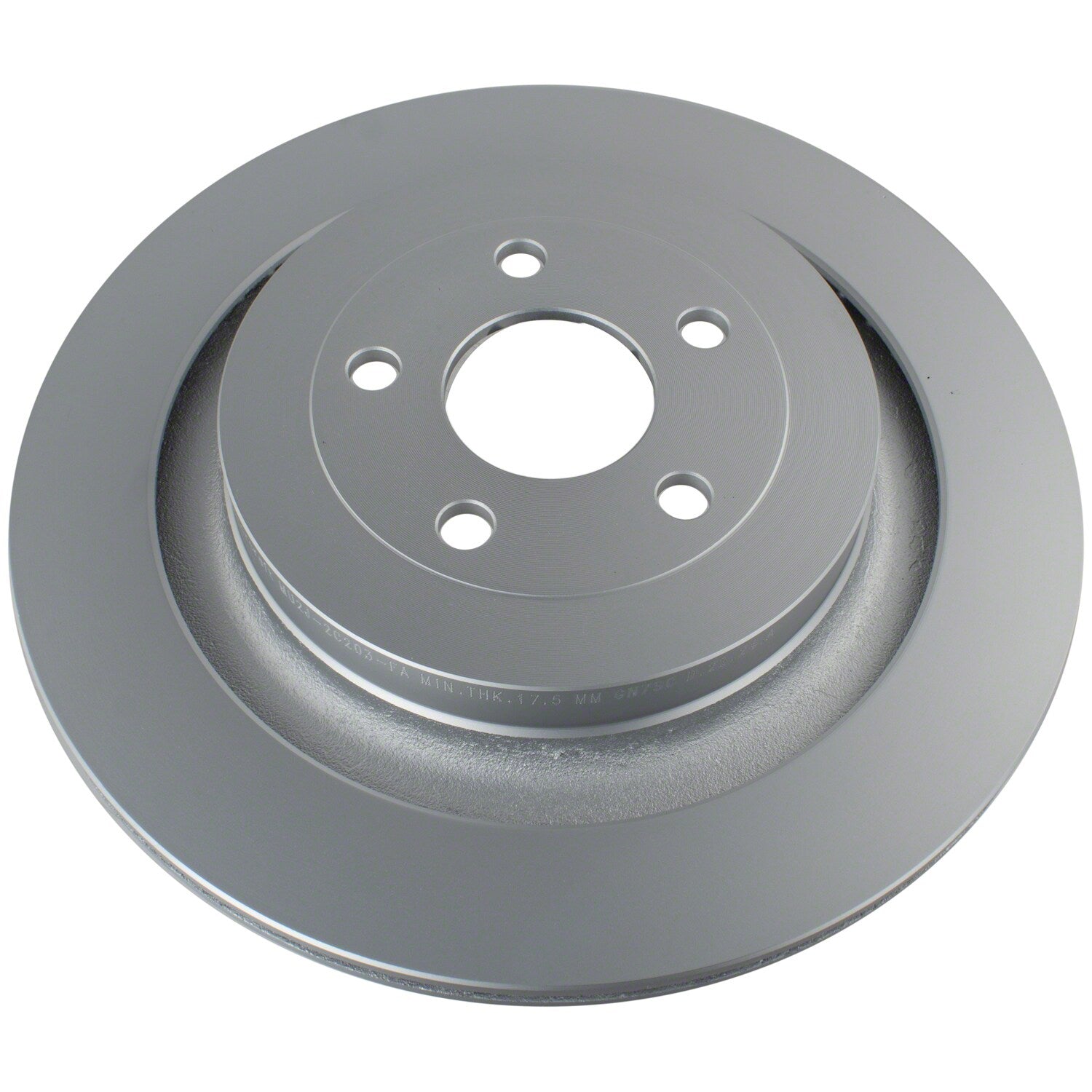 Disc Brake Rotor - Front, Rear - BRRC46
