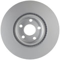 Disc Brake Rotor - Left, Right, Front (AT) - BRRC5