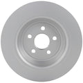 Disc Brake Rotor - Front, Rear (AT) - BRRC6