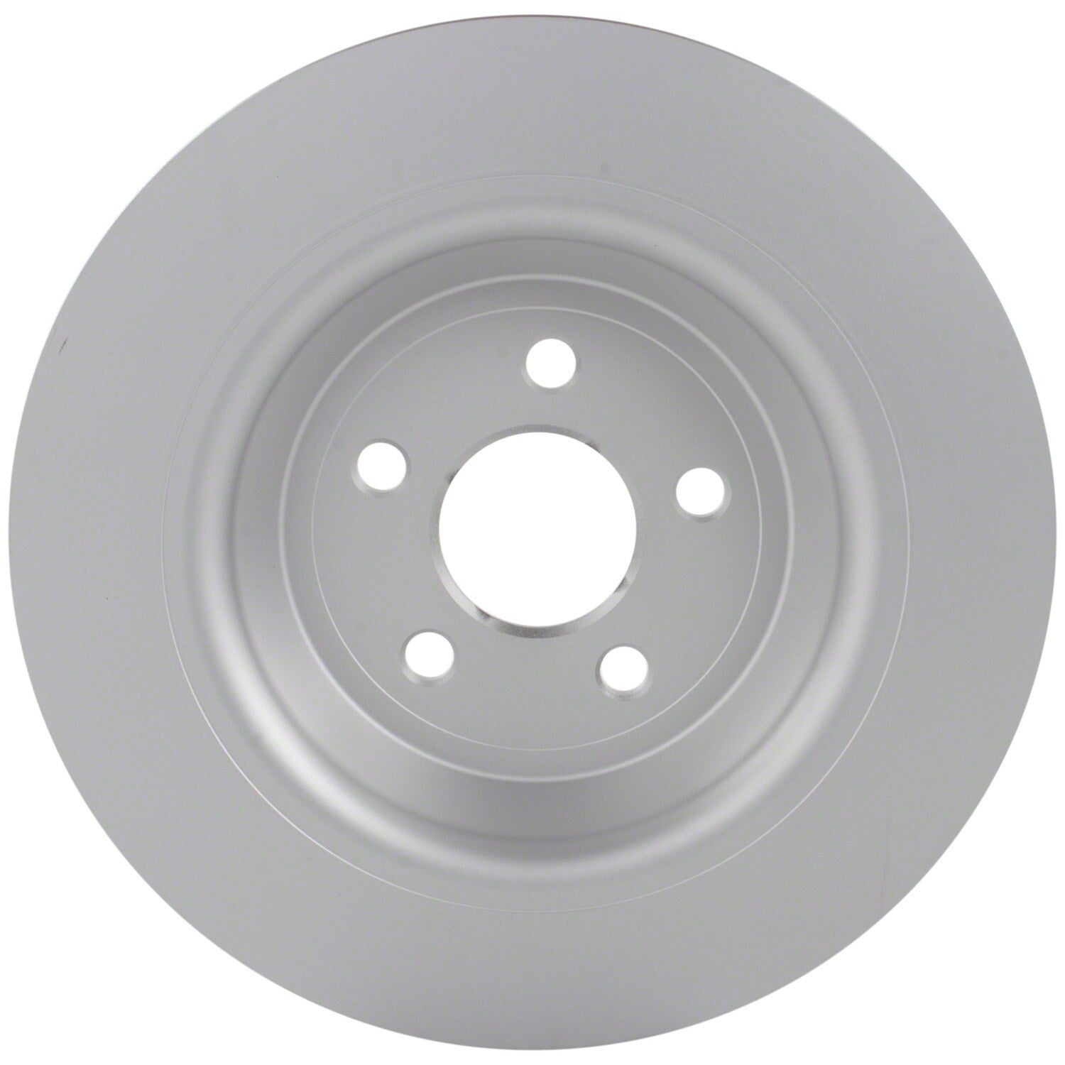 Disc Brake Rotor - Front, Rear (AT) - BRRC6