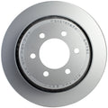 Disc Brake Rotor - Left, Right, Rear - BRRC63