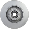 Disc Brake Rotor Hub and - Front - BRRC64