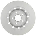 Disc Brake Rotor - Front - BRRC65