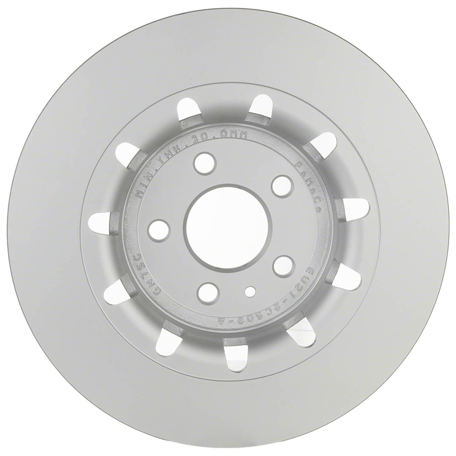 Disc Brake Rotor - Front - BRRC65