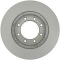 Disc Brake Rotor - Front - BRRC66