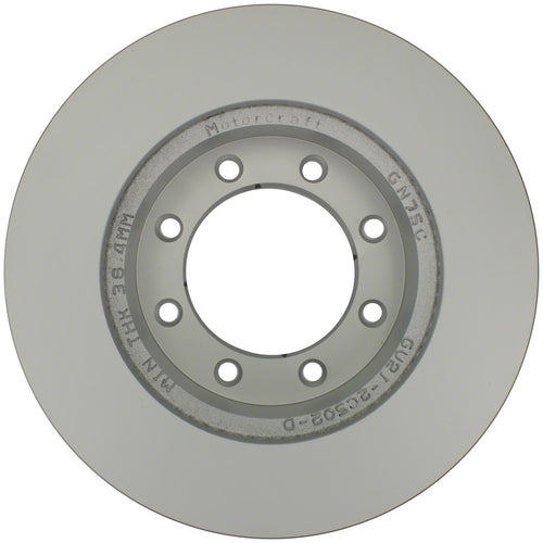 Disc Brake Rotor - Front - BRRC66