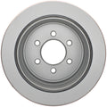 Disc Brake Rotor - Rear - BRRC67