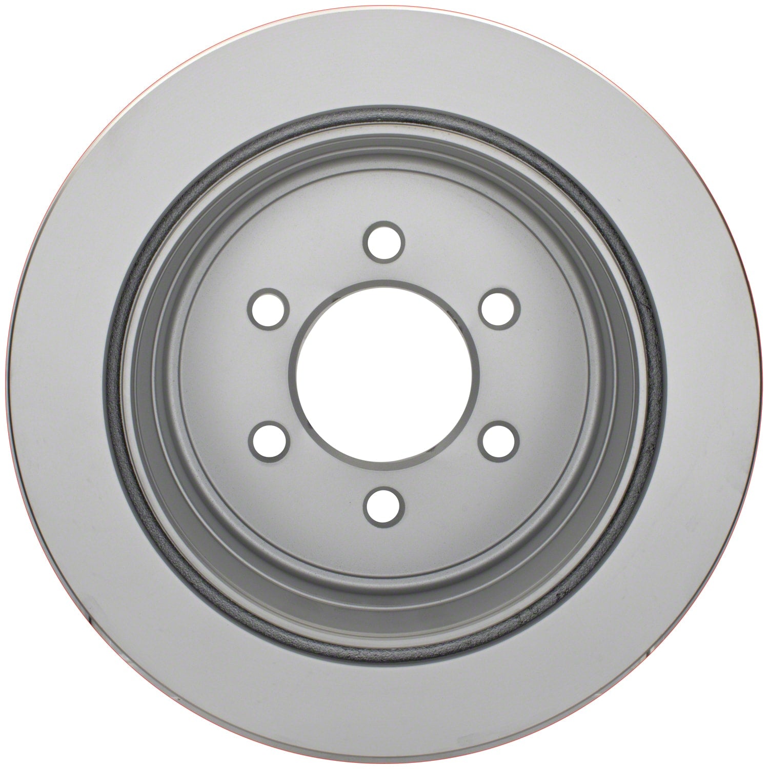 Disc Brake Rotor - Rear - BRRC67