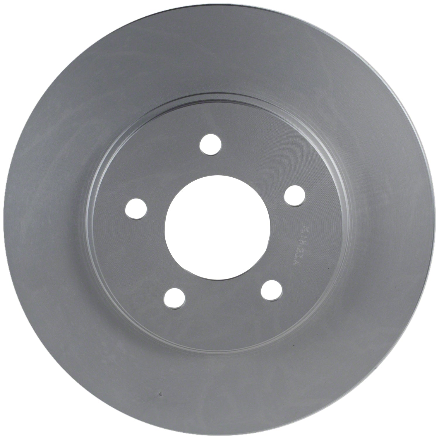 Disc Brake Rotor - Front - BRRC68