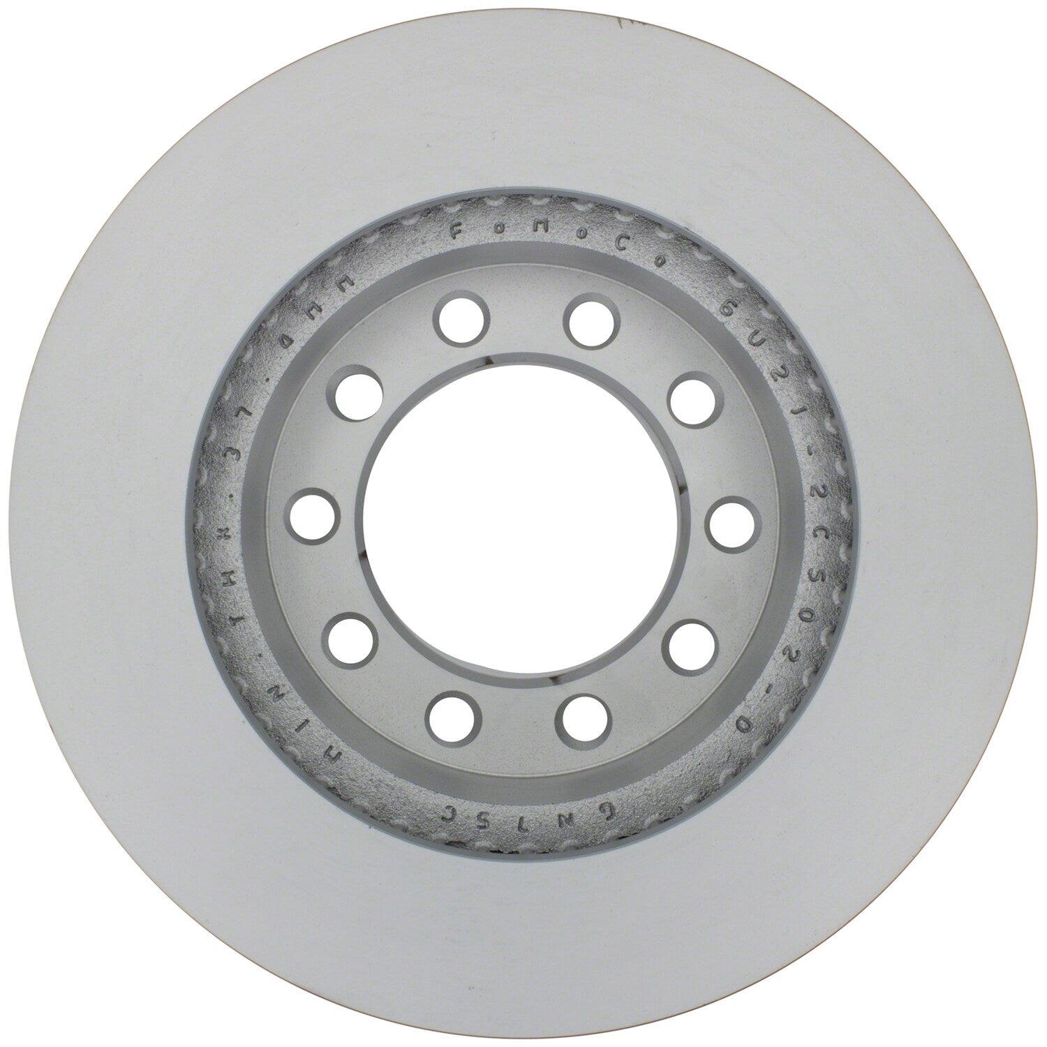 Disc Brake Rotor - Front - BRRC70