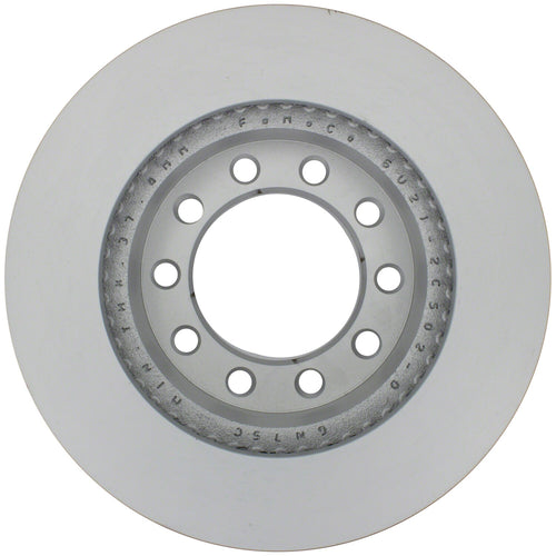 Disc Brake Rotor - Front - BRRC70