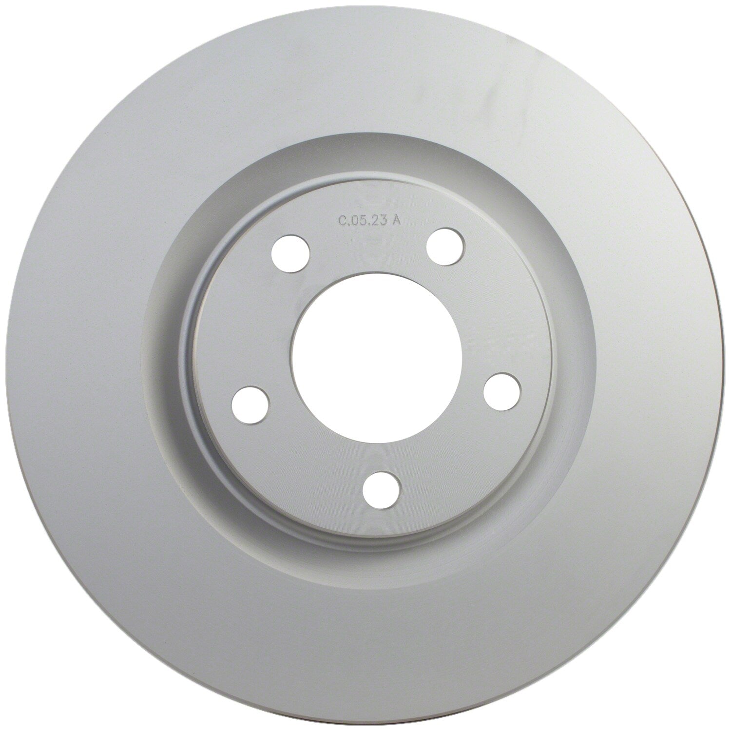Disc Brake Rotor - Front - BRRC72