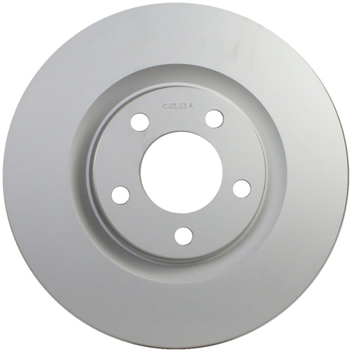 Disc Brake Rotor - Front - BRRC72