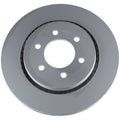 Motorcraft Front Disc Brake Rotor BRRC73 - BRRC73