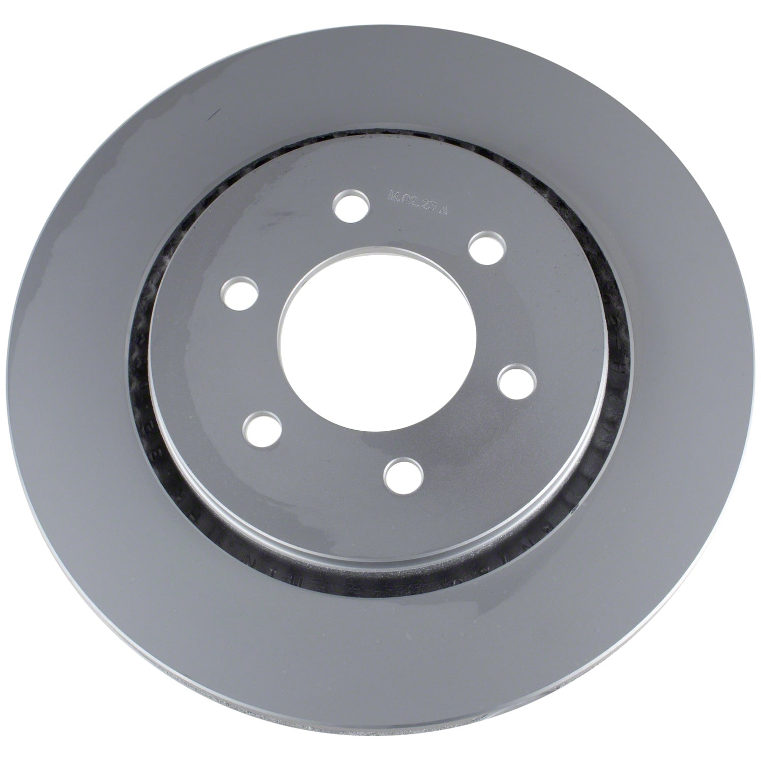 Motorcraft Front Disc Brake Rotor BRRC73 - BRRC73