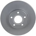 Disc Brake Rotor - Front - BRRC75