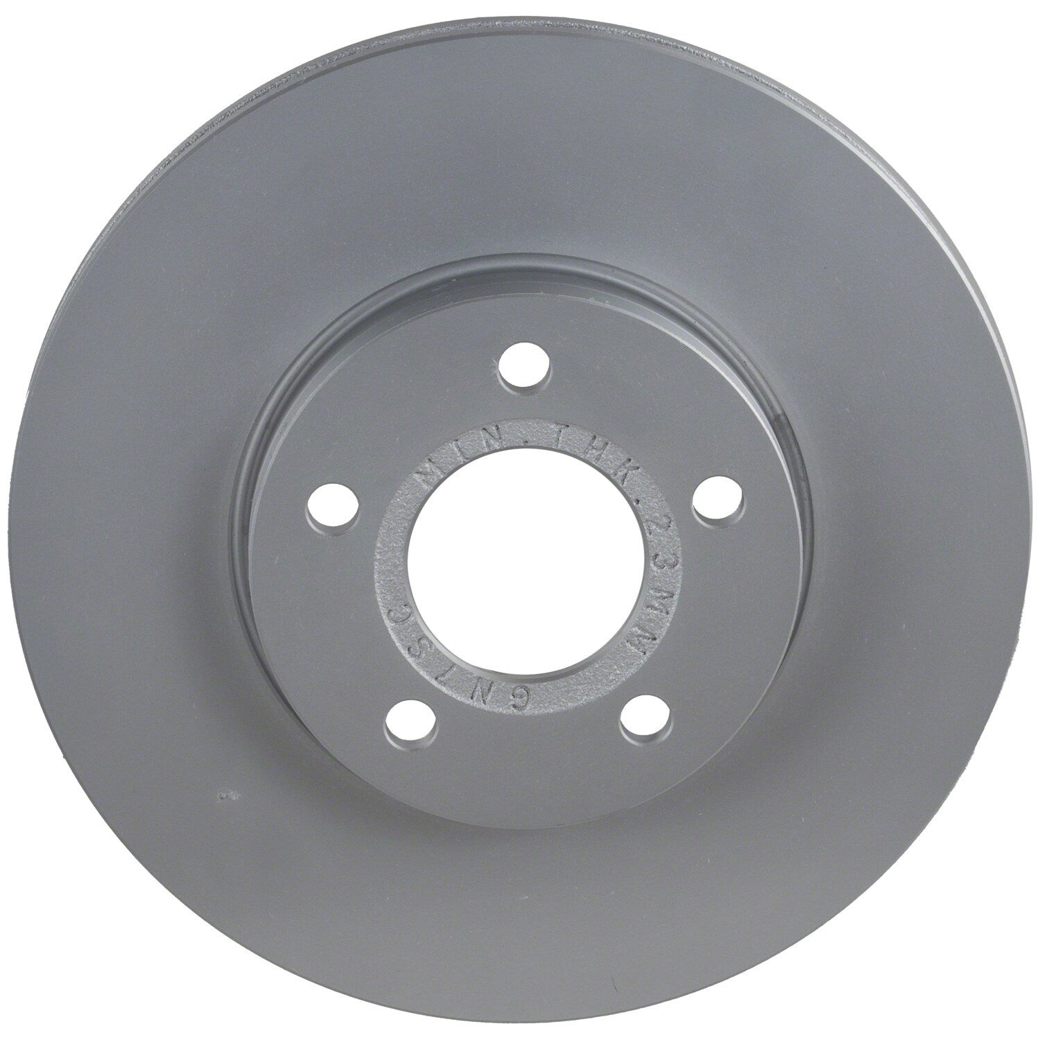 Disc Brake Rotor - Front - BRRC75
