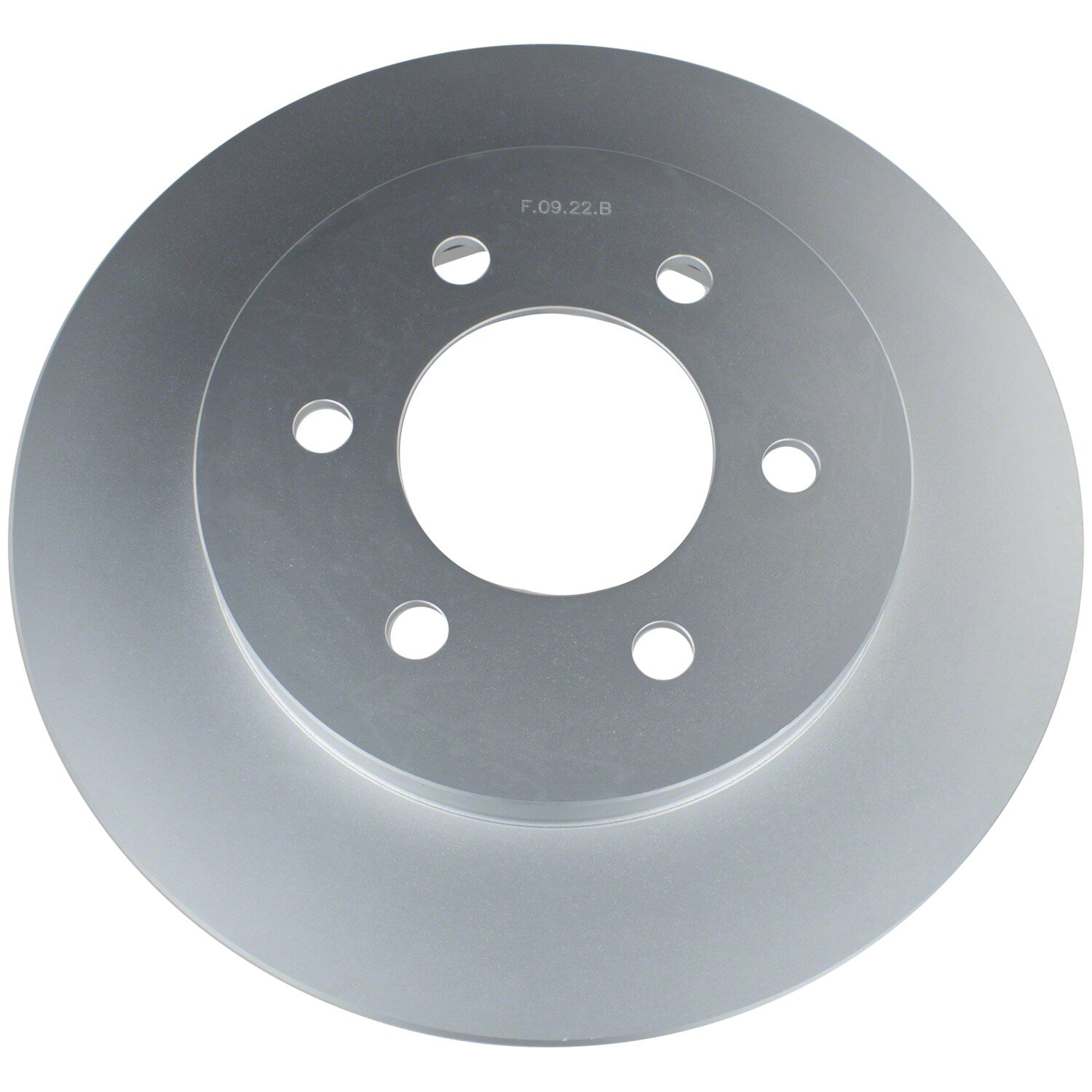 Disc Brake Rotor - Front - BRRC79