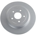Disc Brake Rotor - Rear - BRRC80