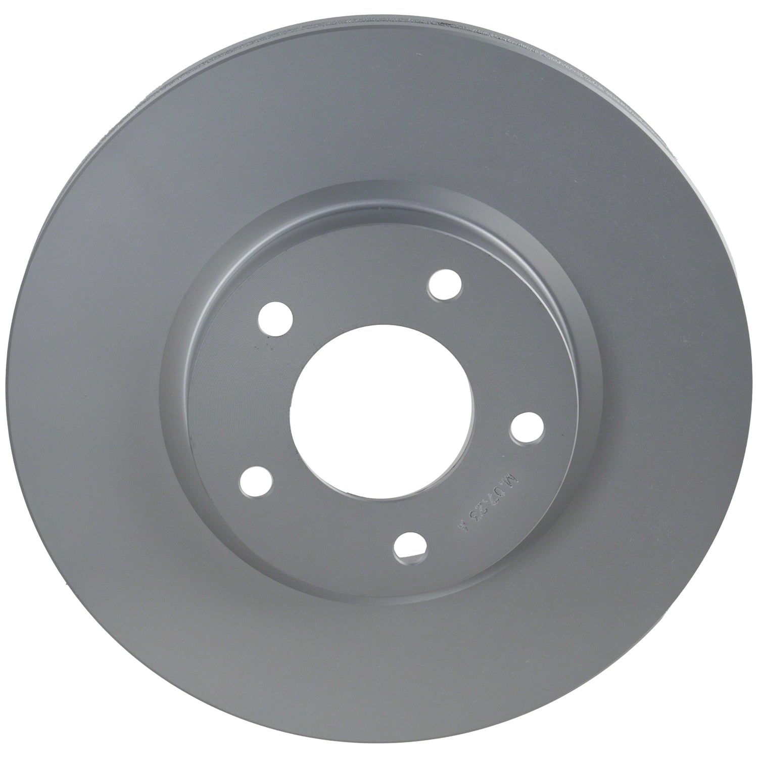 Disc Brake Rotor - Front - BRRC82
