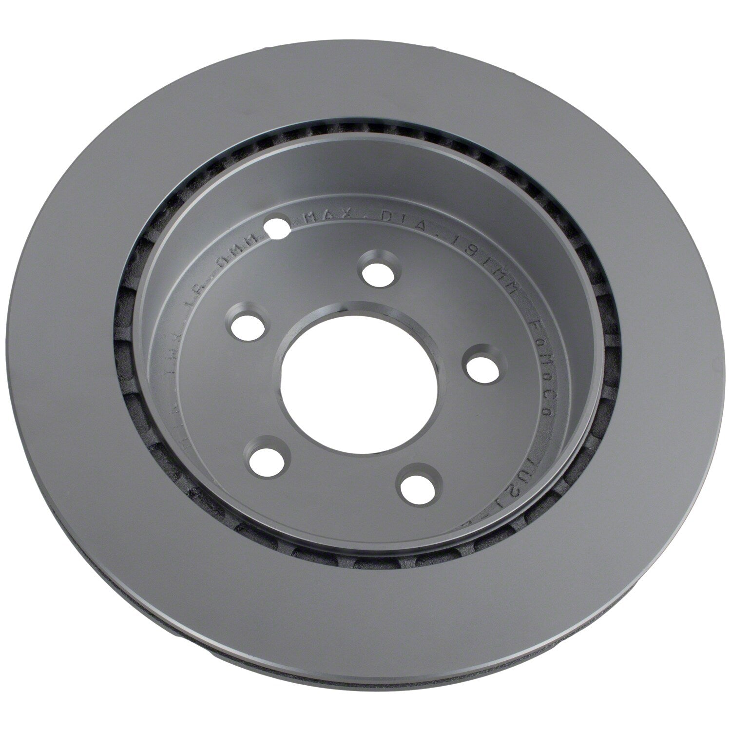 Disc Brake Rotor - Rear (ST) - BRRC85