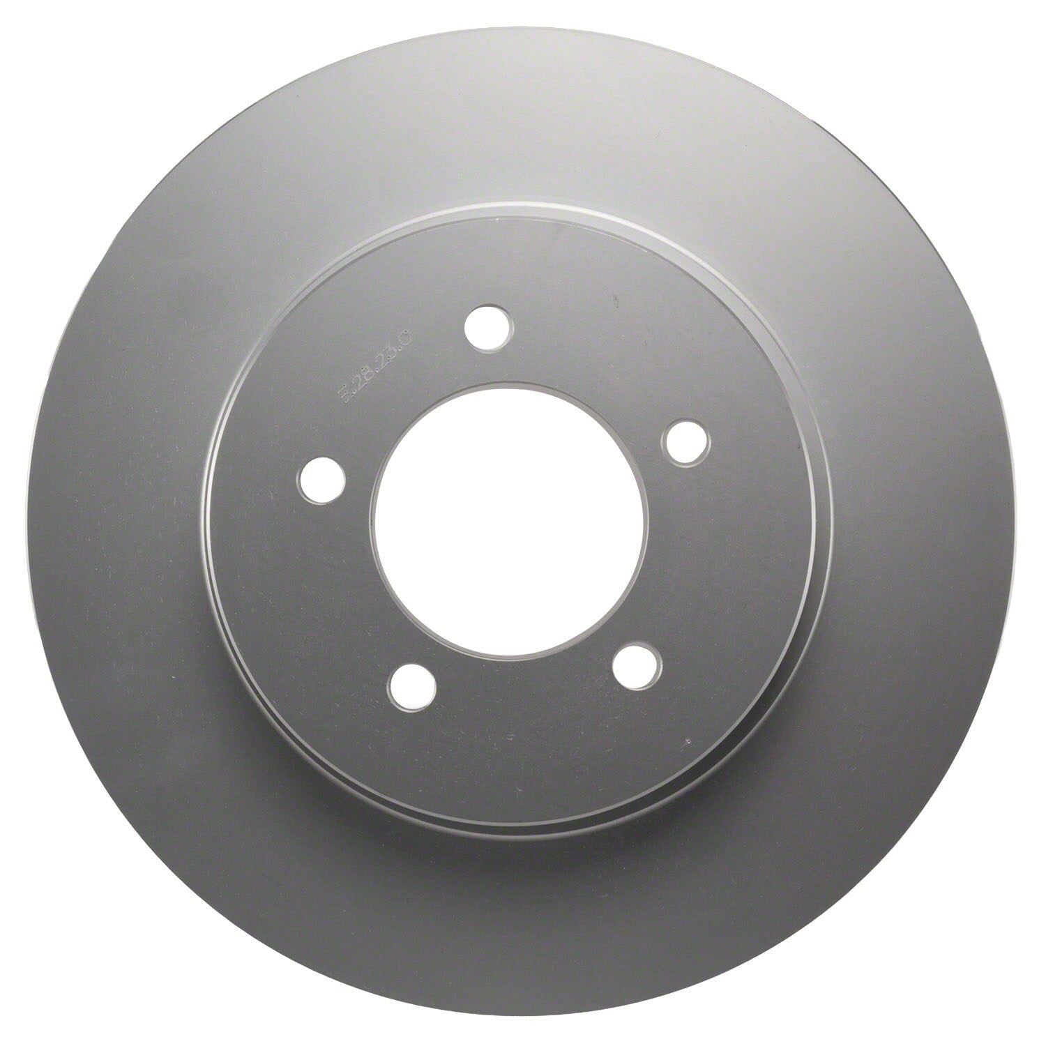 Disc Brake Rotor - Front - BRRC93