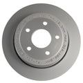 Disc Brake Rotor - Rear - BRRC95