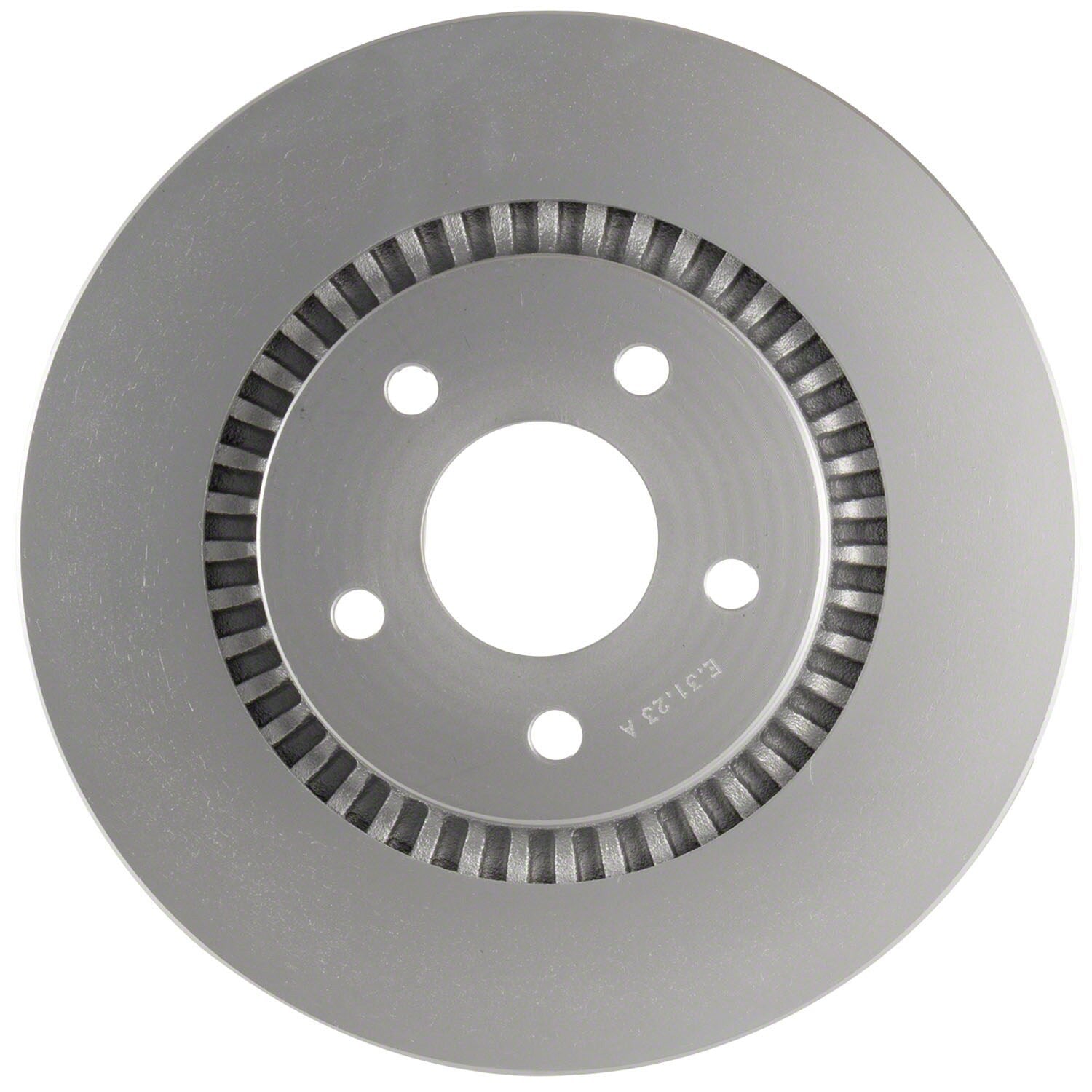 Disc Brake Rotor - Front - BRRC96