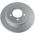Disc Brake Rotor - Rear - BRRC98
