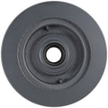 Disc Brake Rotor Hub and - Front - BRRC99
