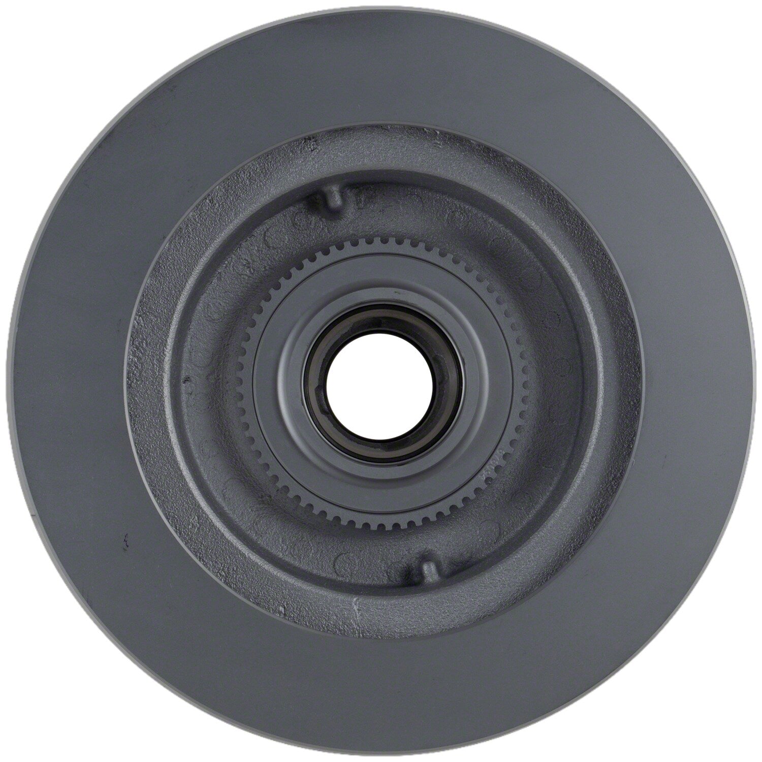 Disc Brake Rotor Hub and - Front - BRRC99