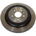 Disc Brake Rotor - Left, Right, Rear - BRRF111