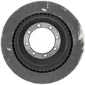 Disc Brake Rotor - Rear - BRRF1969
