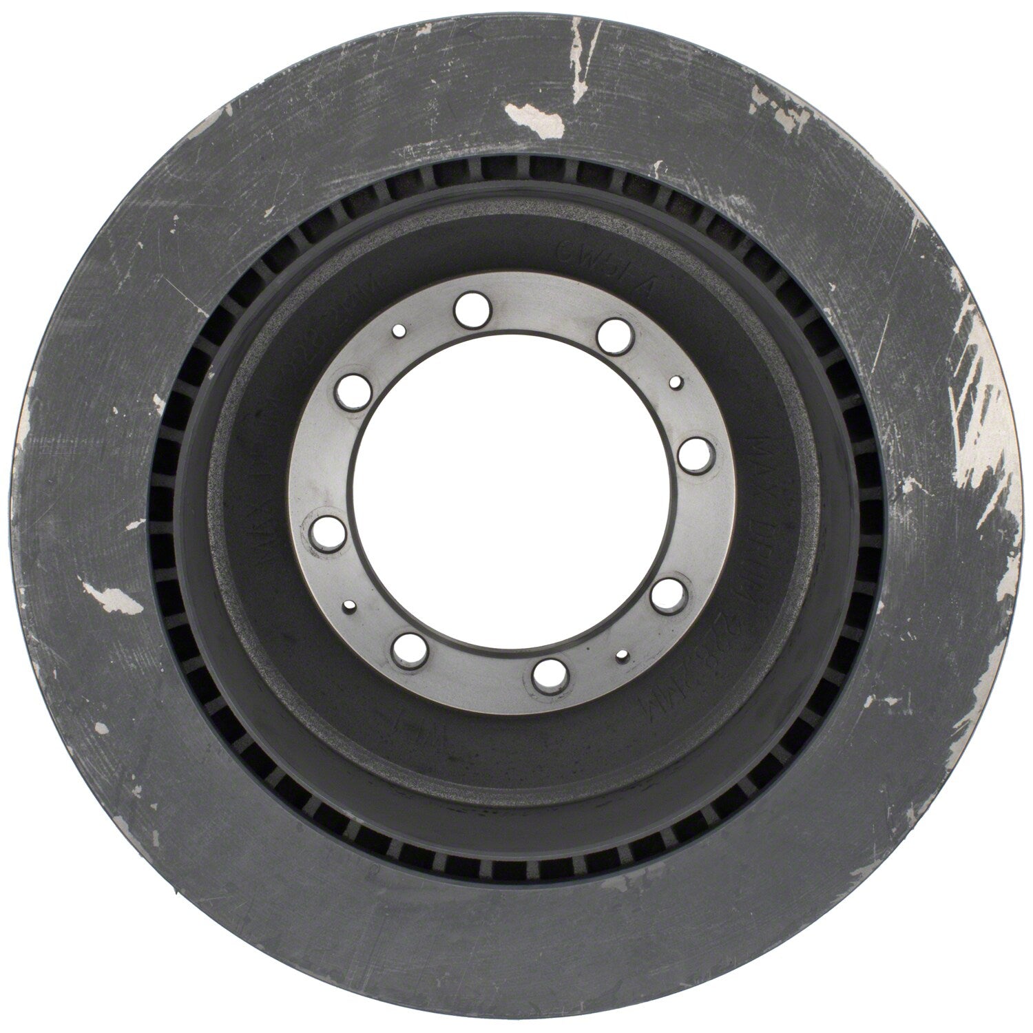 Disc Brake Rotor - Rear - BRRF1969