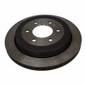 Disc Brake Rotor - Rear - BRRF198