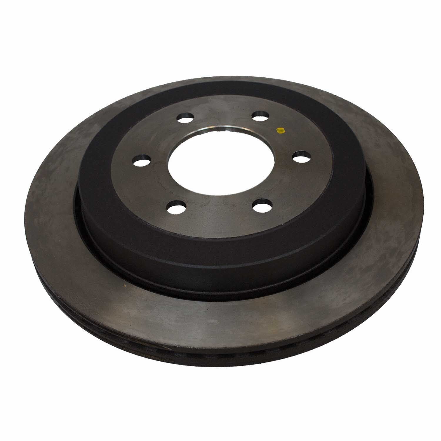 Disc Brake Rotor - Rear - BRRF198