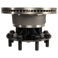 Disc Brake Rotor Hub Wheel - Front - BRRF1984